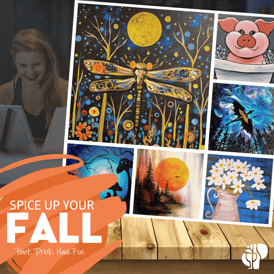 Celebrate Autumn Creatively